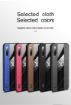 Xiaomi Mi CC9 Blue TPU Protective Case - Shockproof Texture - 4