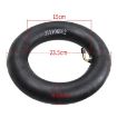 10 x Electric Scooter Inner Tube - 45 Degree Valve - Yellow Stripes - 3