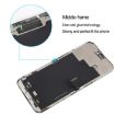 iPhone 15 Pro Max LCD Screen with Digitizer - Full Assembly - 4