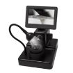 HJ1000 50-1000X Microscope GIA Jewelry Instrument - 1