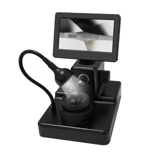 HJ1000 50-1000X Microscope GIA Jewelry Instrument - 1