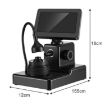 HJ1000 50-1000X Microscope GIA Jewelry Instrument - 3