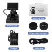 HJ1000 50-1000X Microscope GIA Jewelry Instrument - 5