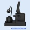 HJ1000 50-1000X Microscope GIA Jewelry Instrument - 6