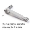 DJI Mavic Mini 2/SE Front Arm Tripod Shell - Left Front - 3