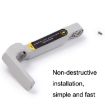 DJI Mavic Mini 2/SE Front Arm Tripod Shell - Left Front - 4