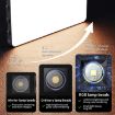 Desiontal M16 RGB Rechargeable Pocket Light Mini Photography Light - 3