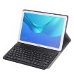 Detachable Bluetooth Keyboard Case for Huawei MediaPad M5 10.8 inch - Black - 1