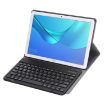 Detachable Bluetooth Keyboard Case for Huawei MediaPad M5 10.8 inch - Black - 5
