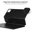 Xiaomi Pad 6/6 Pro Keyboard Case - White Leather - 6