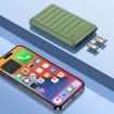 iKOS K7 Dual SIM Adapter for iPhone - Green - 2