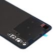 Black Battery Back Cover with Camera Lens for Huawei Nova 5T - 5