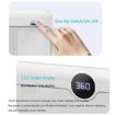 YJK086 Smart Home UV Toothbrush Sterilizer - Blue - 4