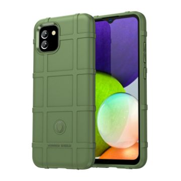 Samsung Galaxy A04e Green Shockproof TPU Phone Case - Full Coverage - 1