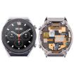 Xiaomi Watch S1 LCD Screen & Digitizer Assembly with Frame - Silver - 1
