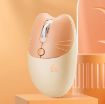 M3 Cute Silent Wireless Mouse - Vitality Pink - 3