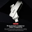 Netac U782C Type-C Dual Interface USB Flash Drive 128GB - 4