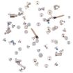 iPhone 11 Pro Max Gold Screws and Bolts Set - Complete - 1
