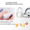 Kubichai HBF-8907 Kitchen Tap Water Purifier Faucet Filter - 6