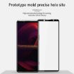 Sony Xperia 5 III Tempered Glass Film - Black - 2