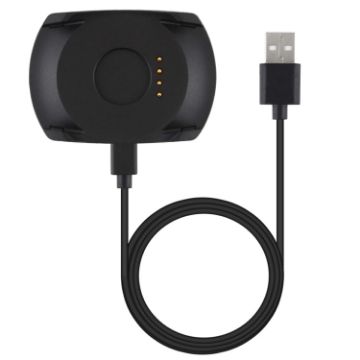 1m Portable Cradle Charger for Amazfit 2 Smart Watch - 1