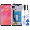 Huawei Y7 Prime (2019) LCD Screen Digitizer Full Assembly - Black - 1