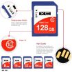 1GB High Speed Class 10 SDHC Camera Memory Card - 4