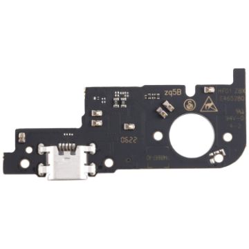 ZTE Blade A52 2022 Charging Port Board - Genuine Replacement - 1