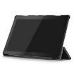 Black Leather Case for Lenovo Tab M10 TB-X605F/X505F - 4