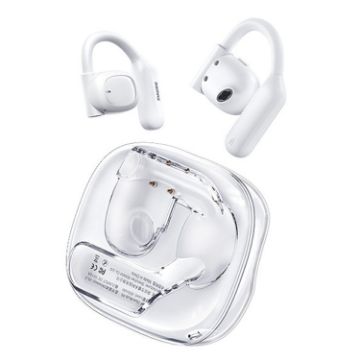 REMAX OpenBuds P5 Bluetooth Earphone - White - 1