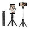 XT09 Bluetooth Selfie Stick Bracket - Black - 2