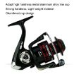 YUMOSHI RS4000 Metal Rocker Fishing Reel - Buy Now - 6