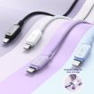 JOYROOM 20W USB-C to 8 Pin Fast Charging Data Cable - 3