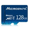 MICRODATA 128GB U3 Blue TF Memory Card - 1