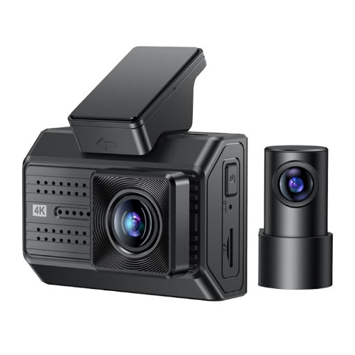Yesido KM15 4K Dual Dash Camera Driving Recorder - 1