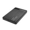 Onten UHD1 12.5" External Hard Drive Case with 2 in 1 Cable - 1