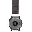 Garmin Instinct 22mm Titanium Alloy Quick Release Watch Band - Black - 6