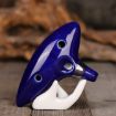 12-Hole Ocarina Alto C for Beginners - Easy to Learn - 2
