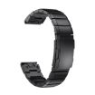 Garmin Fenix 7X Solar 26mm Titanium Alloy Watch Band - Black - 2