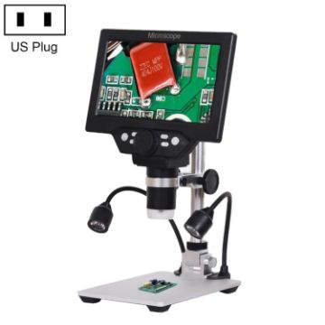 G1200D 7 Inch LCD Screen Portable Digital Microscope - 1