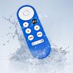 Black Silicone Protective Case for Google Chromecast 2020 Y16 Remote - 4