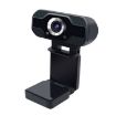 ESCAM PVR006 HD 1080P USB2.0 Webcam with Microphone - 2