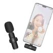 PULUZ Wireless Lavalier Microphone for Type-C/USB-C Device - 2