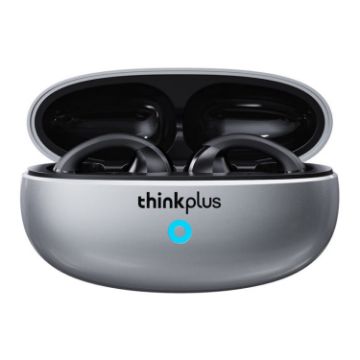 Lenovo Thinkplus XT83 II Wireless Bluetooth Earphones (Black) - 1