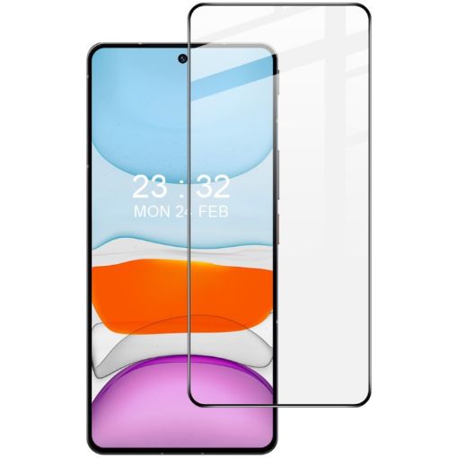ZTE nubia Z50S Pro 5G Tempered Glass Film - 9H Hardness - 1