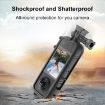 Insta360 X3 PULUZ Cold Shoe Protective Frame - Black - 5