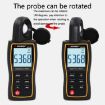 SNDWAY SW582 Digital Illuminance Meter - High Precision Light Meter - 5