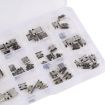 USB Type C Charging Port Connector Set for Huawei/Samsung/Xiaomi - 75 PCS - 5
