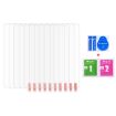 Ulefone Power Armor 18T Tempered Glass Film - 10pcs, 0.26mm, 9H - 2