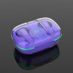 Pro 70 Bluetooth Earphones (Purple) - 2